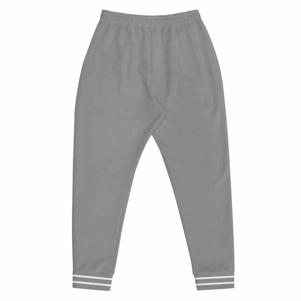 少林功夫 Shaolin Kung Fu Unisex Joggers (Grey)