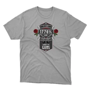 1776 Pro-Guns Shirt