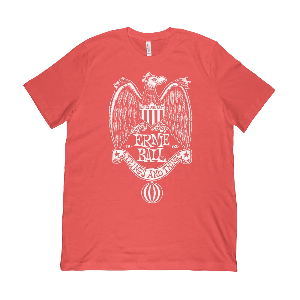 1962 Strings & Things Red T-Shirt 2XL