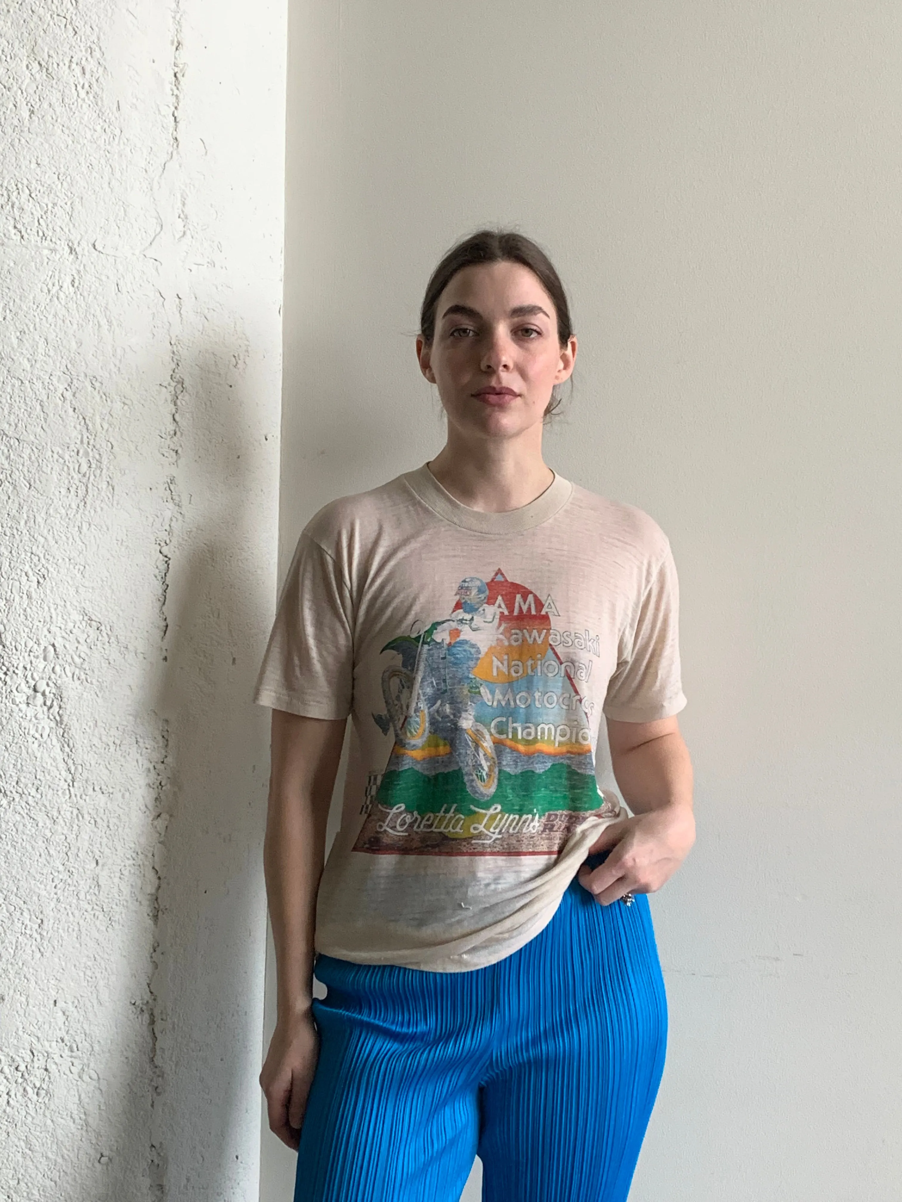 1982 Motorcross Championships t-shirt