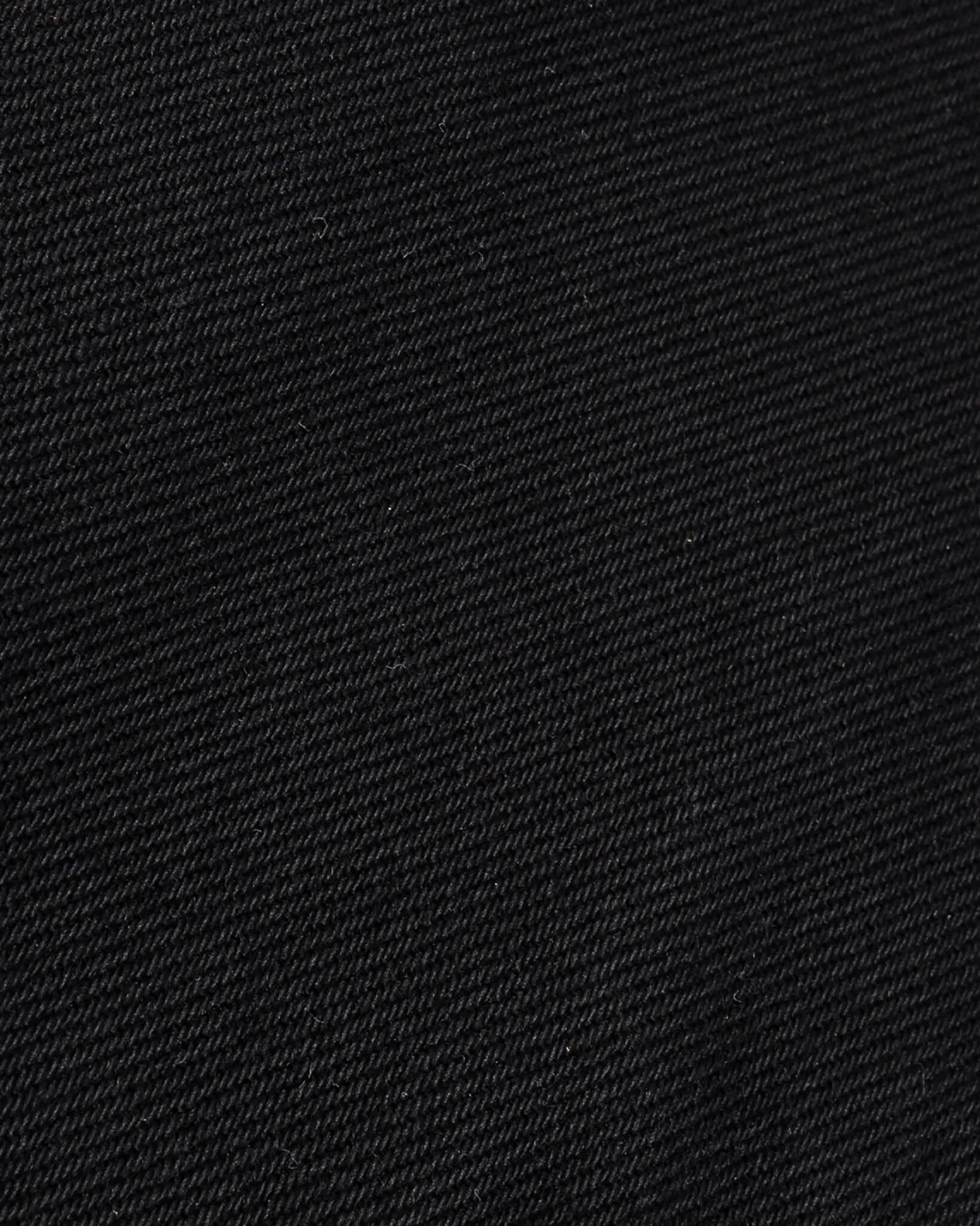 21oz Denim Rider's Jacket - Superblack Non-Fade