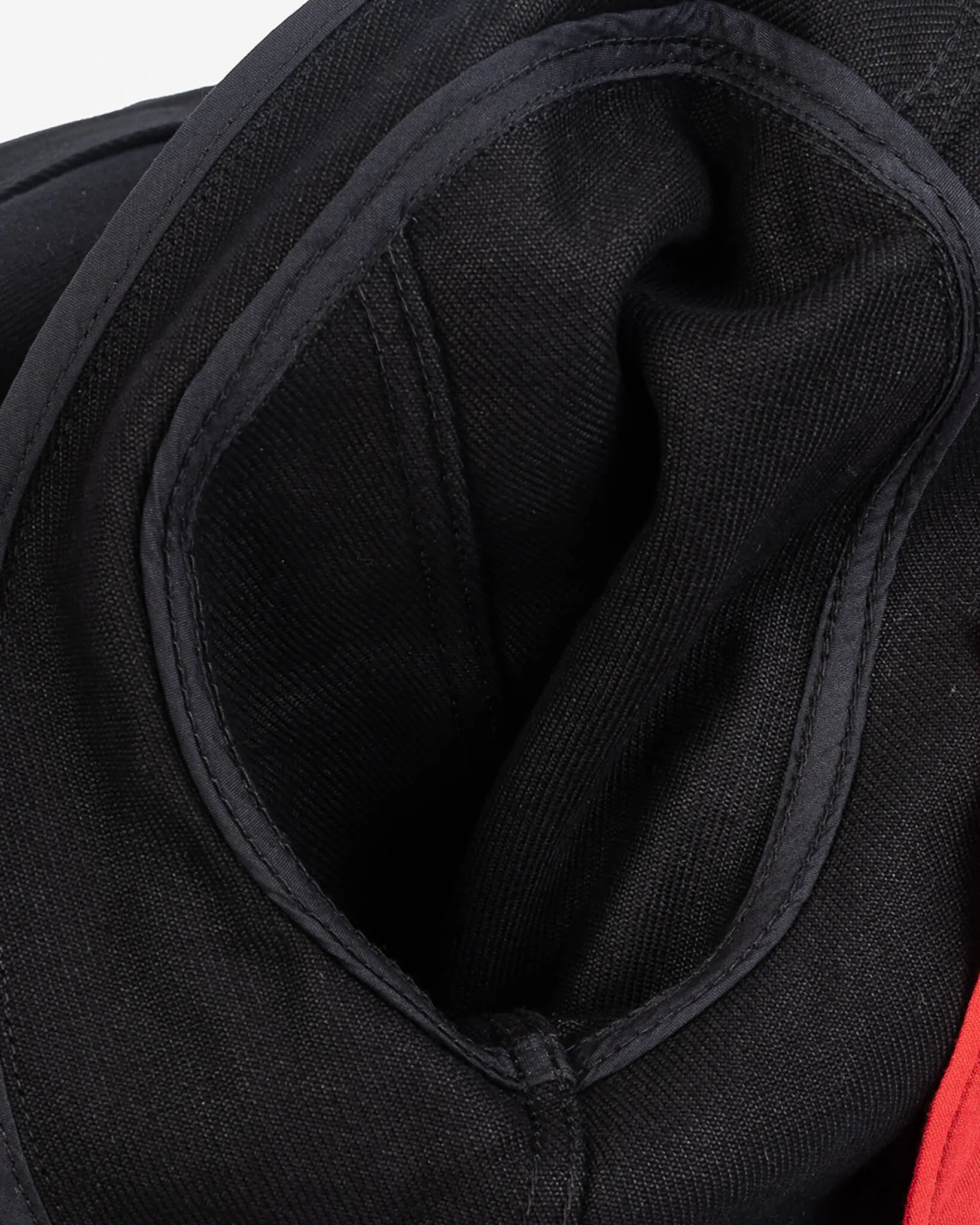 21oz Denim Rider's Jacket - Superblack Non-Fade