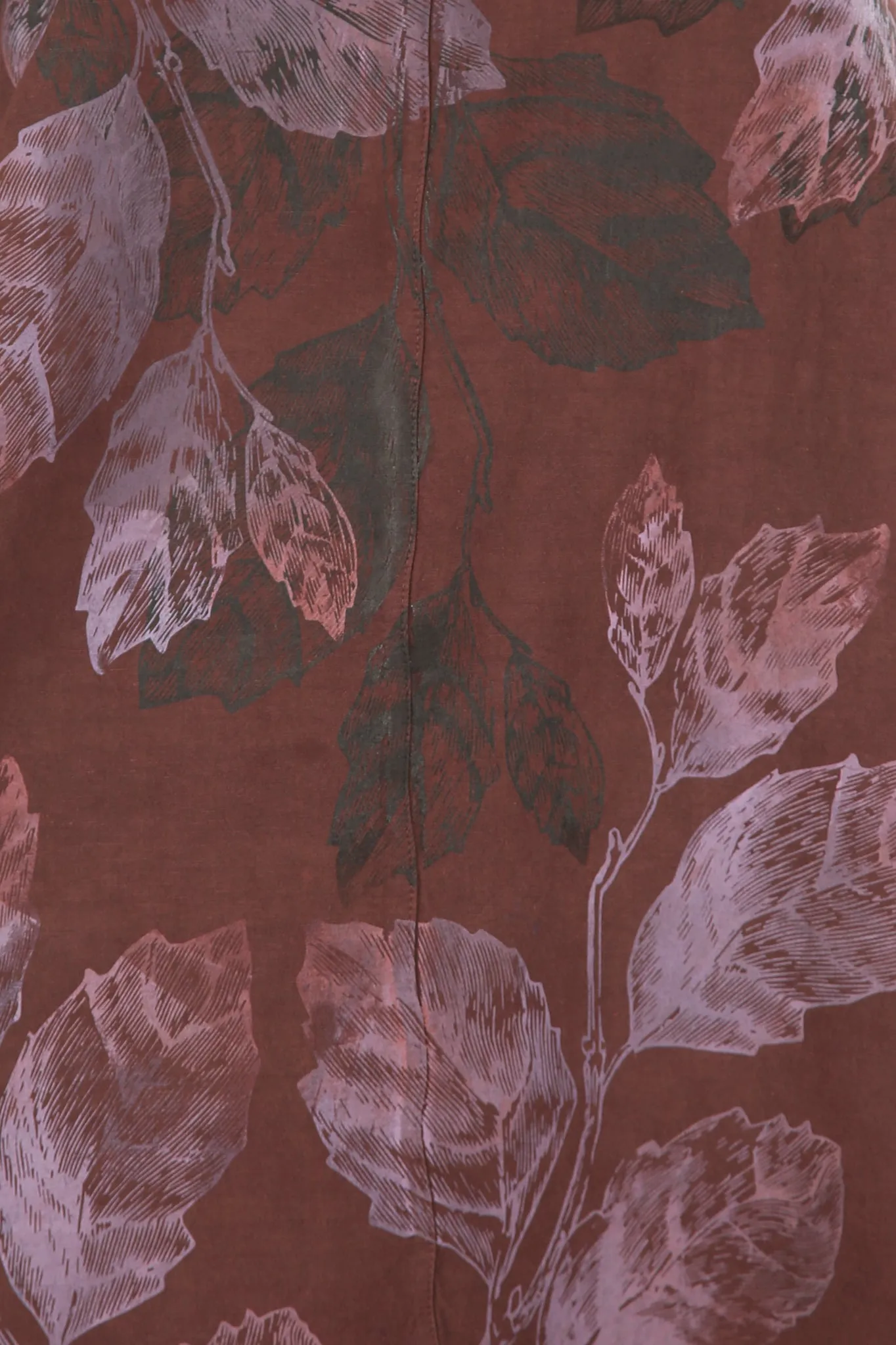 2238- Long Tunic Armagnac-Botanicals
