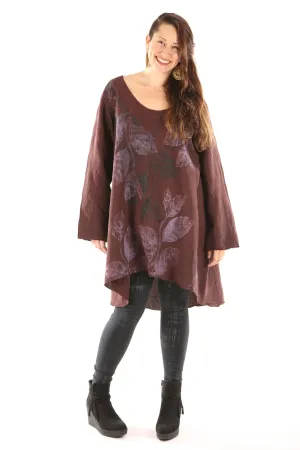 2238- Long Tunic Armagnac-Botanicals