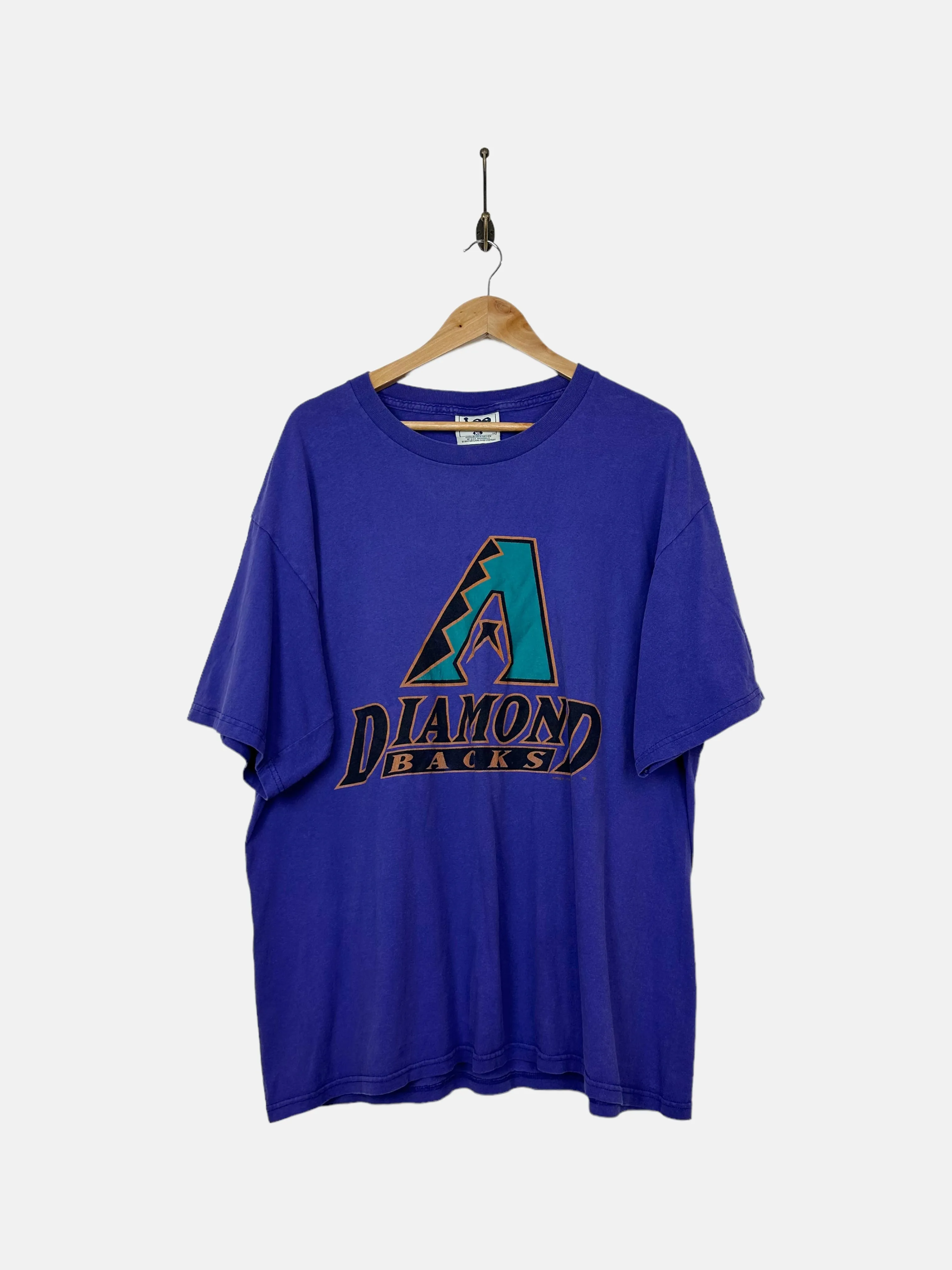 90's Arizona Diamondbacks MLB Vintage T-Shirt Size XL