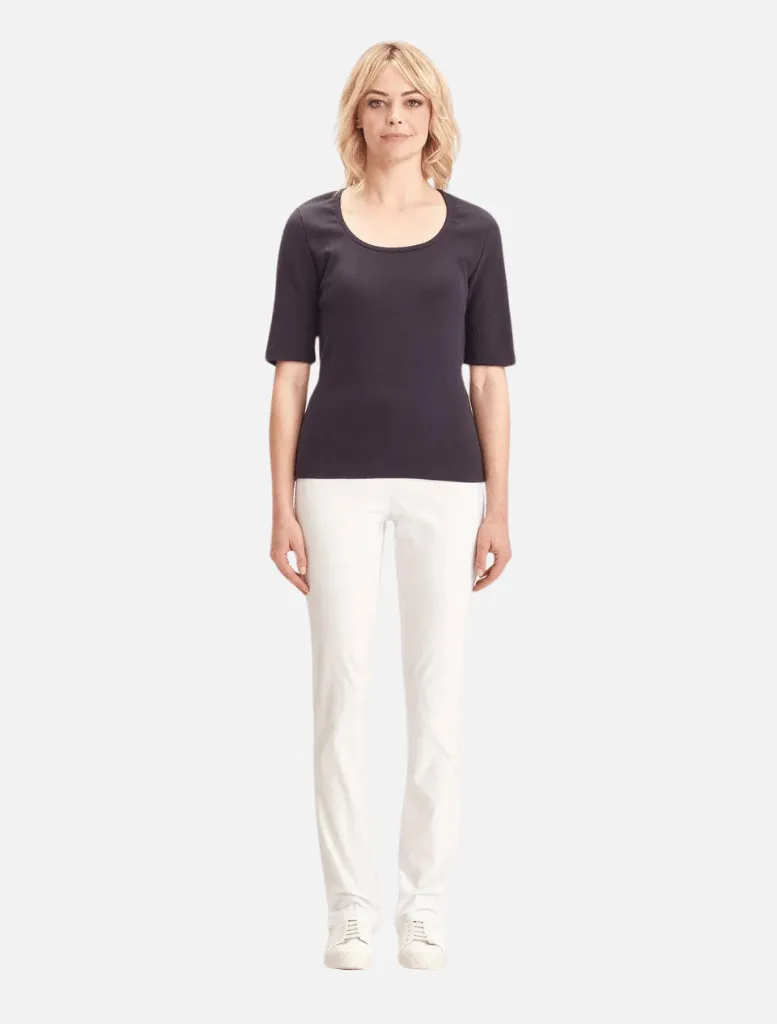 Acrobat Slim Pant - White