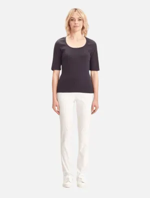Acrobat Slim Pant - White