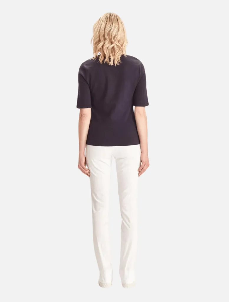 Acrobat Slim Pant - White