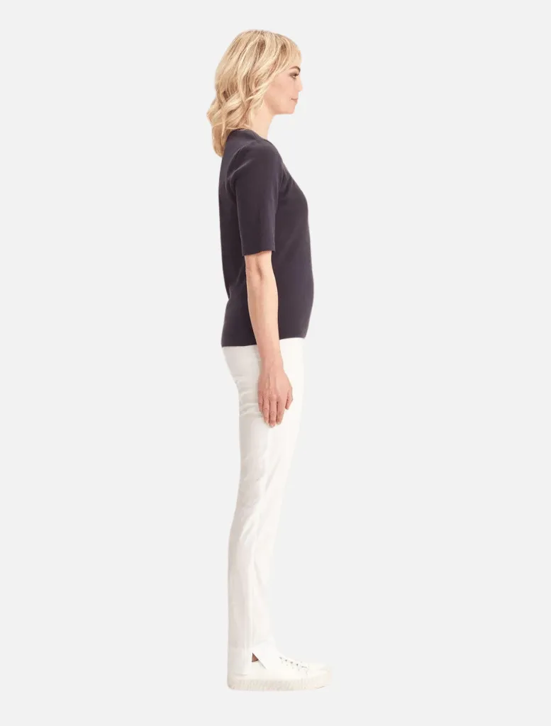 Acrobat Slim Pant - White