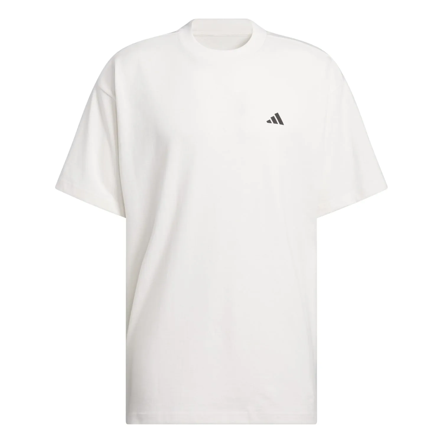 Adidas Men Anthony Edwards Takeover Graphic T-Shirt White JC7853