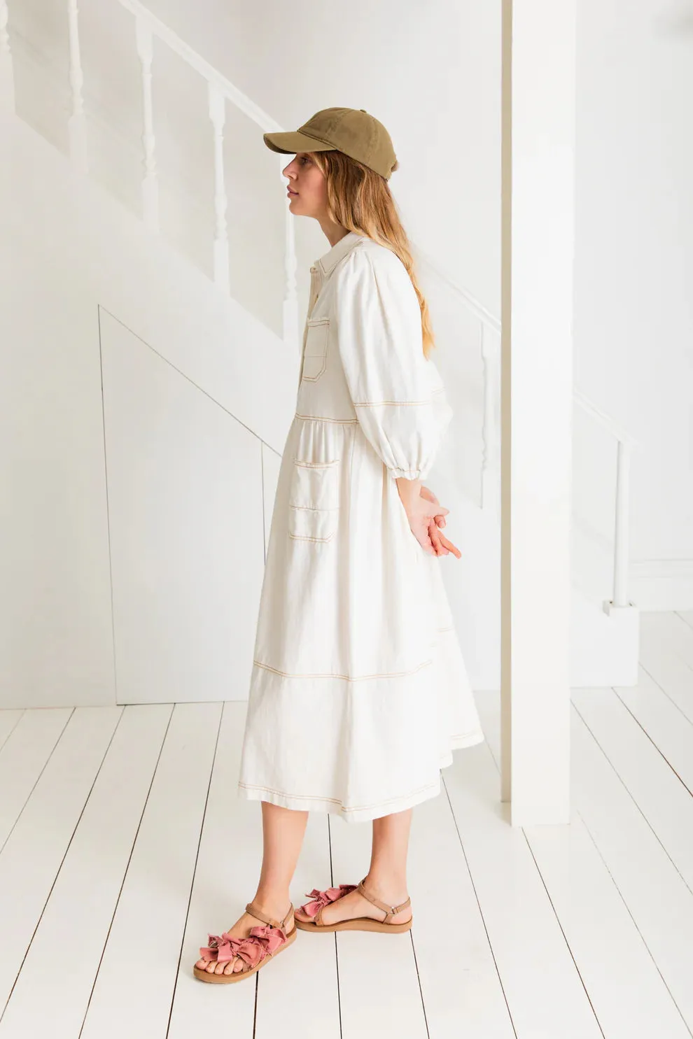 Adrienne Dress