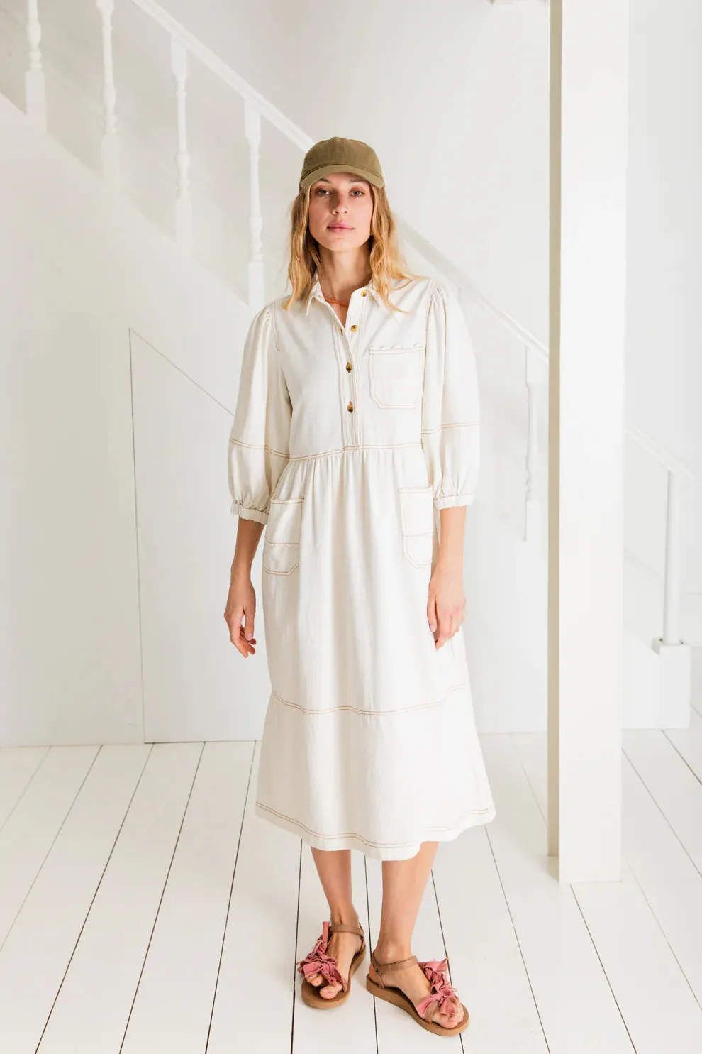 Adrienne Dress