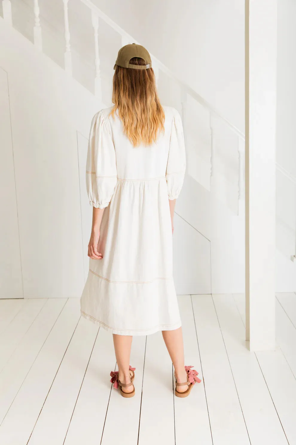 Adrienne Dress