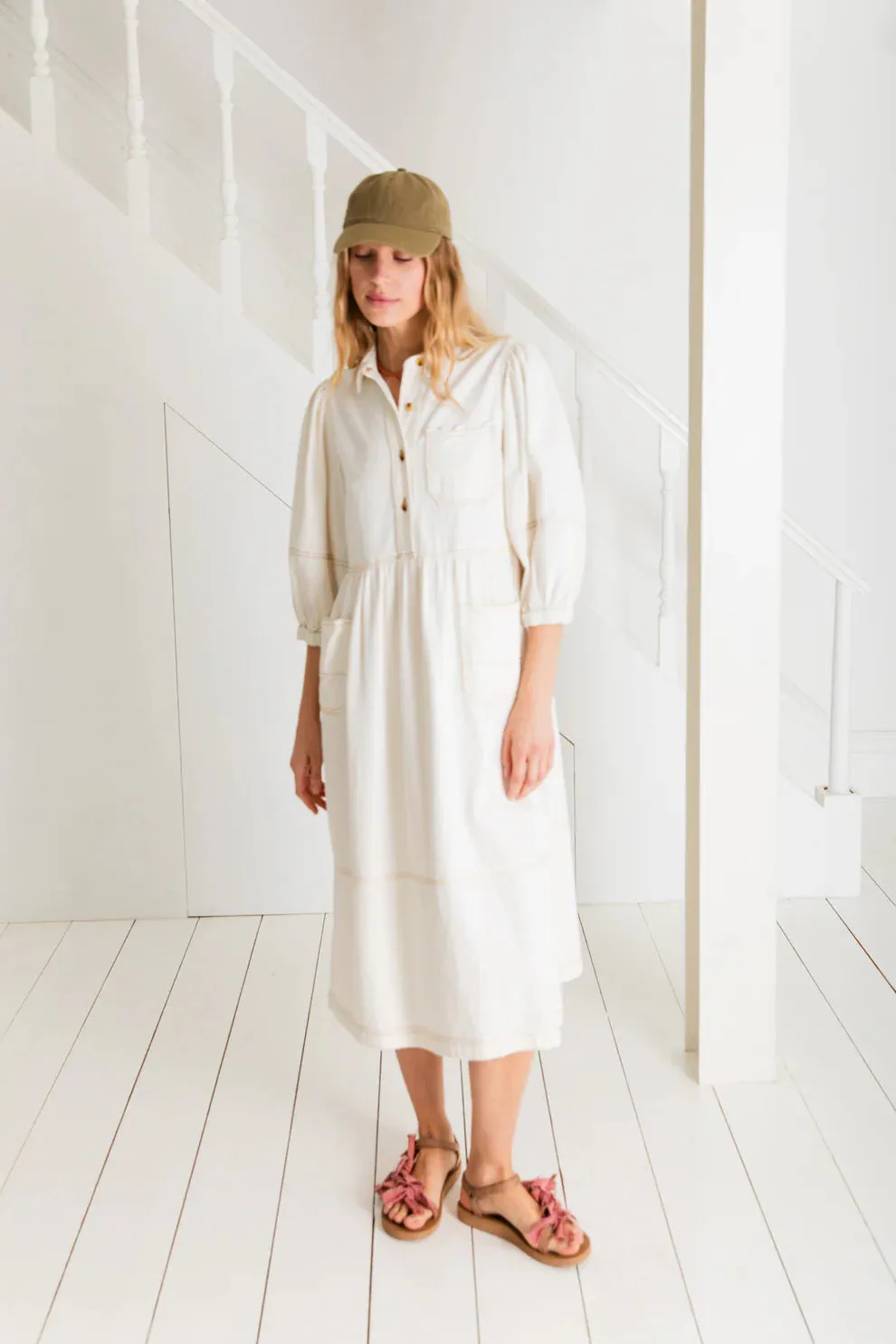 Adrienne Dress