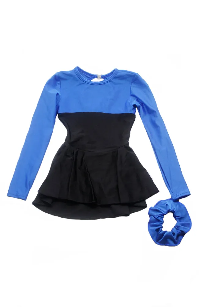 Adult Long Sleeve Skate Dress