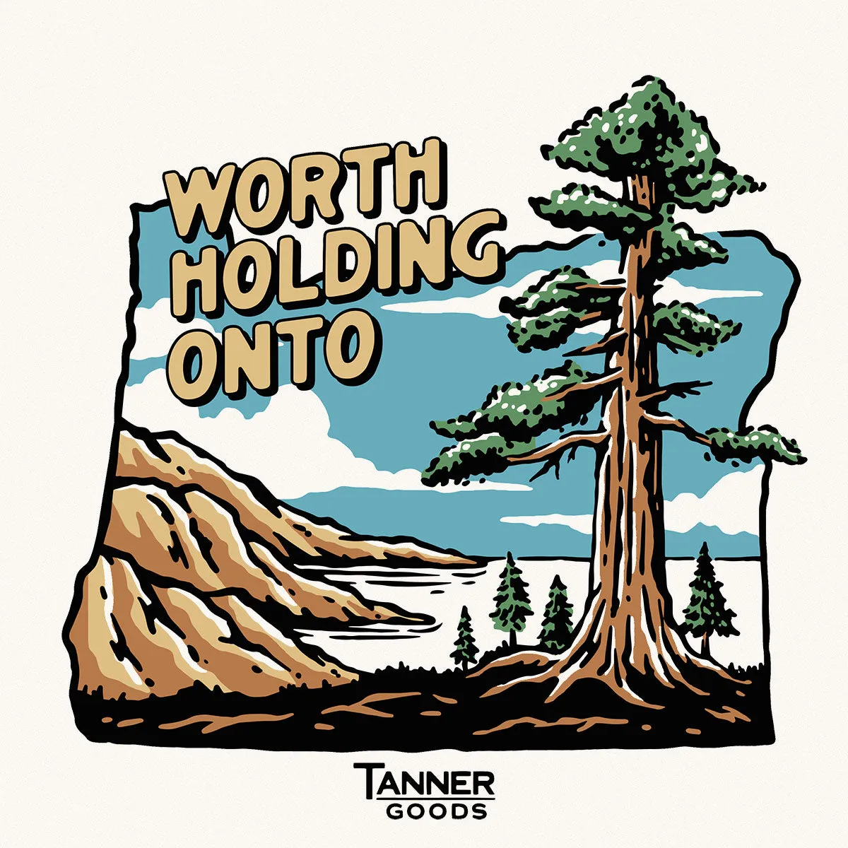 Adventure T-Shirt (Final sale)
