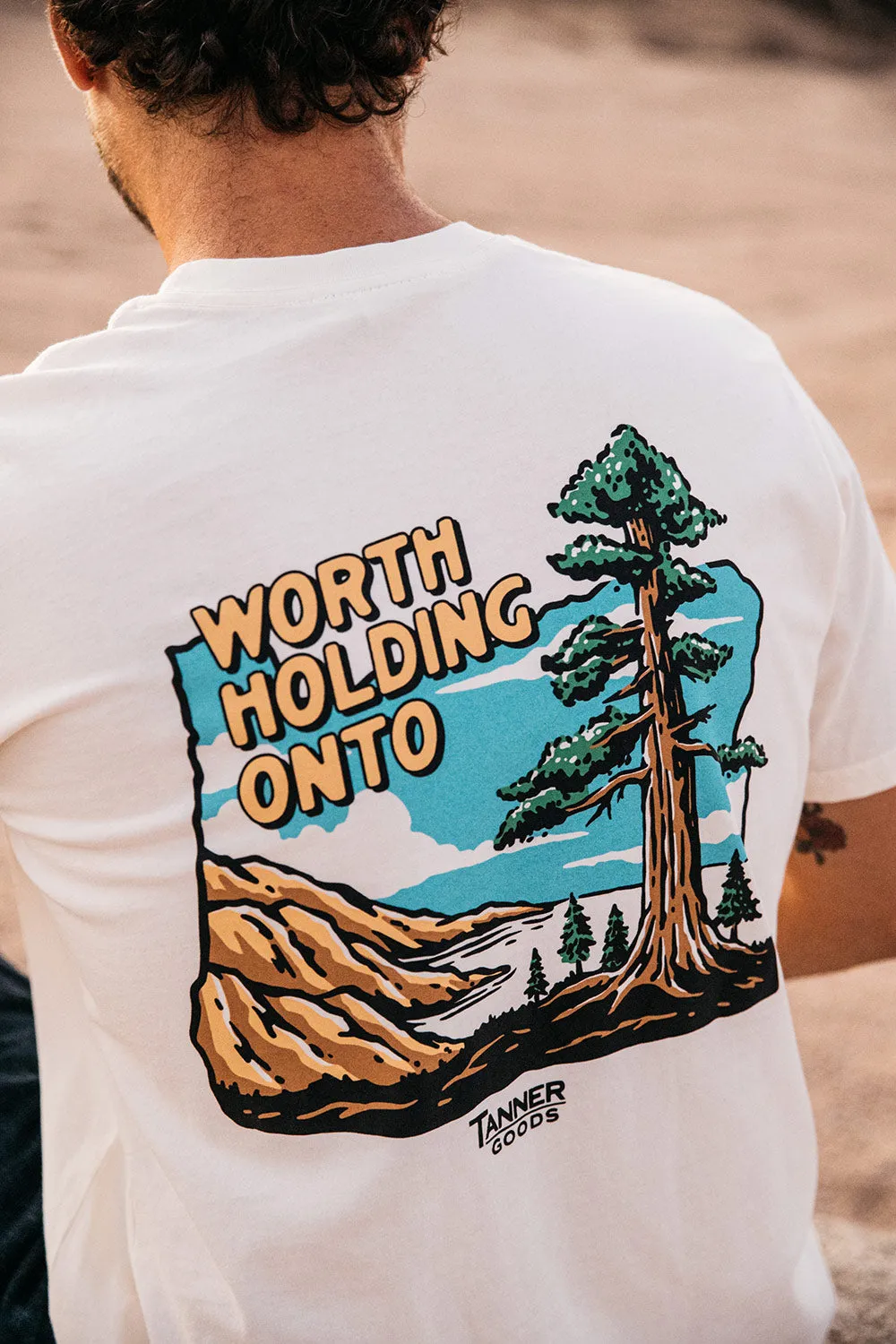 Adventure T-Shirt (Final sale)