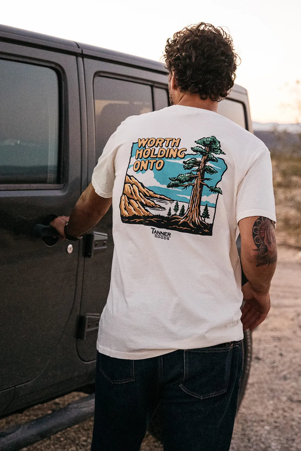 Adventure T-Shirt (Final sale)
