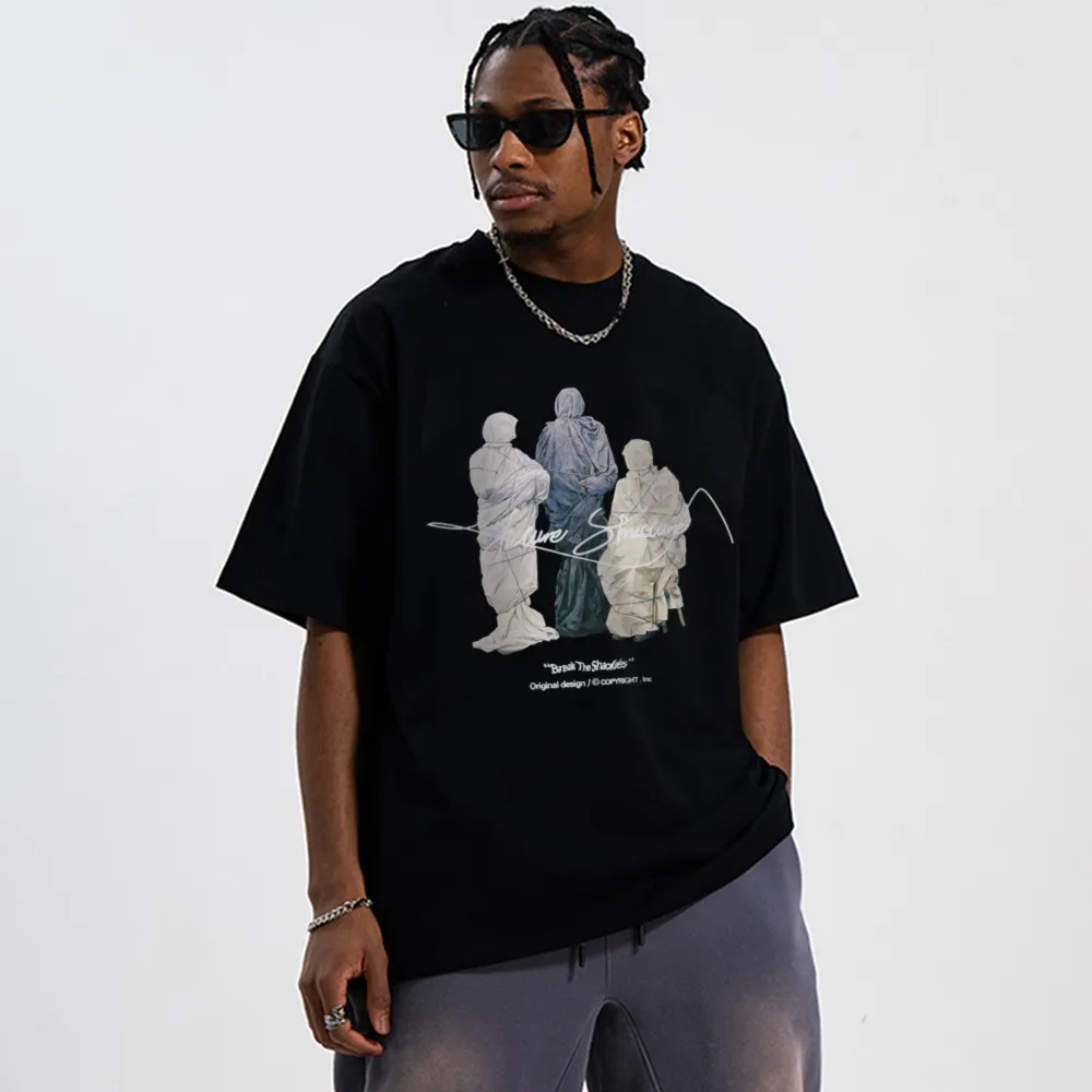 AG® Future Structure Break the Shackles T-Shirt