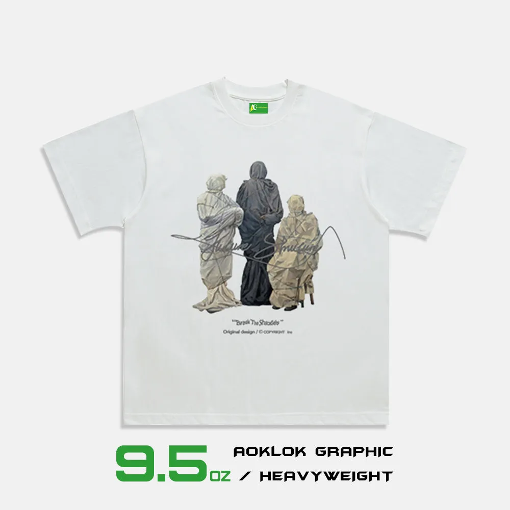 AG® Future Structure Break the Shackles T-Shirt