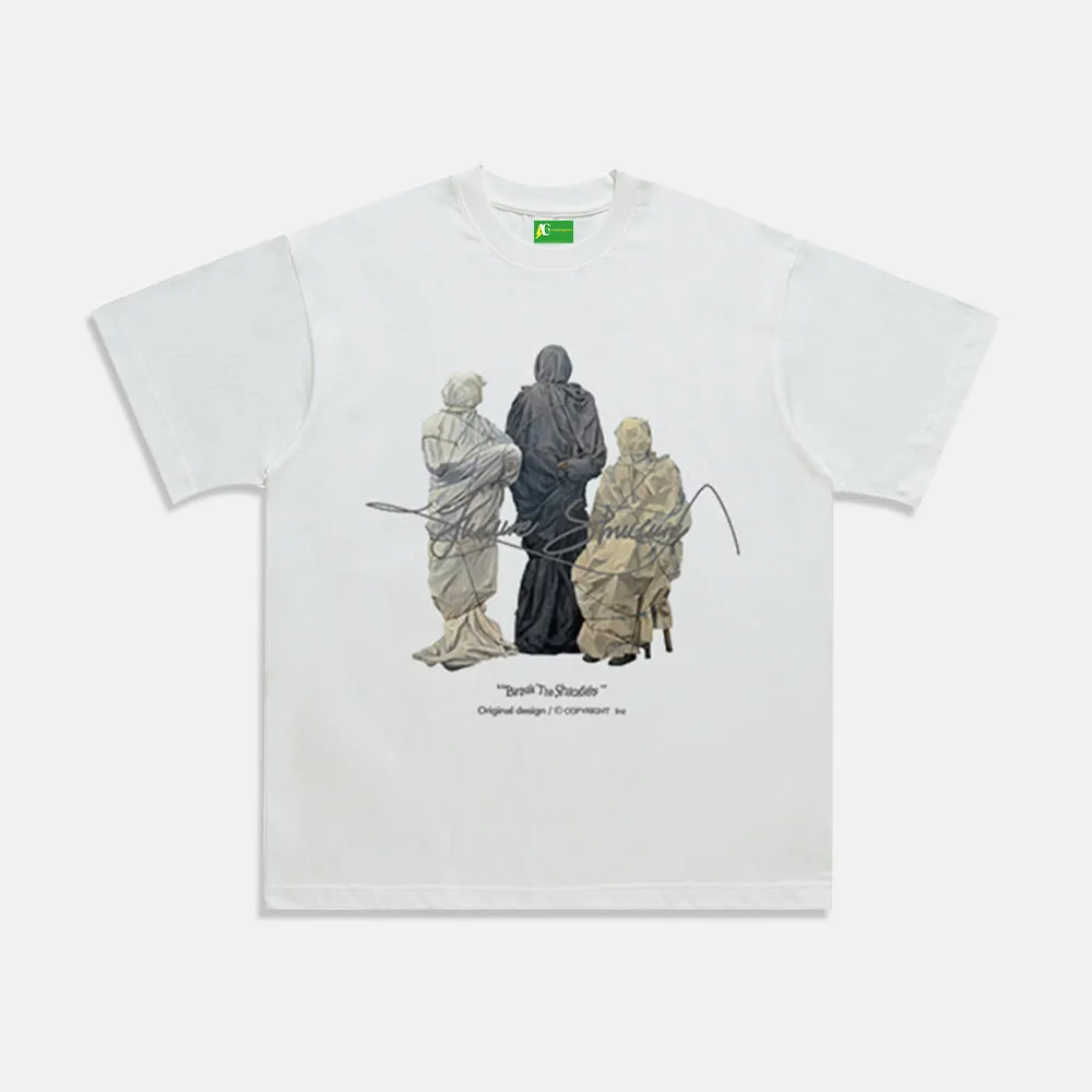 AG® Future Structure Break the Shackles T-Shirt