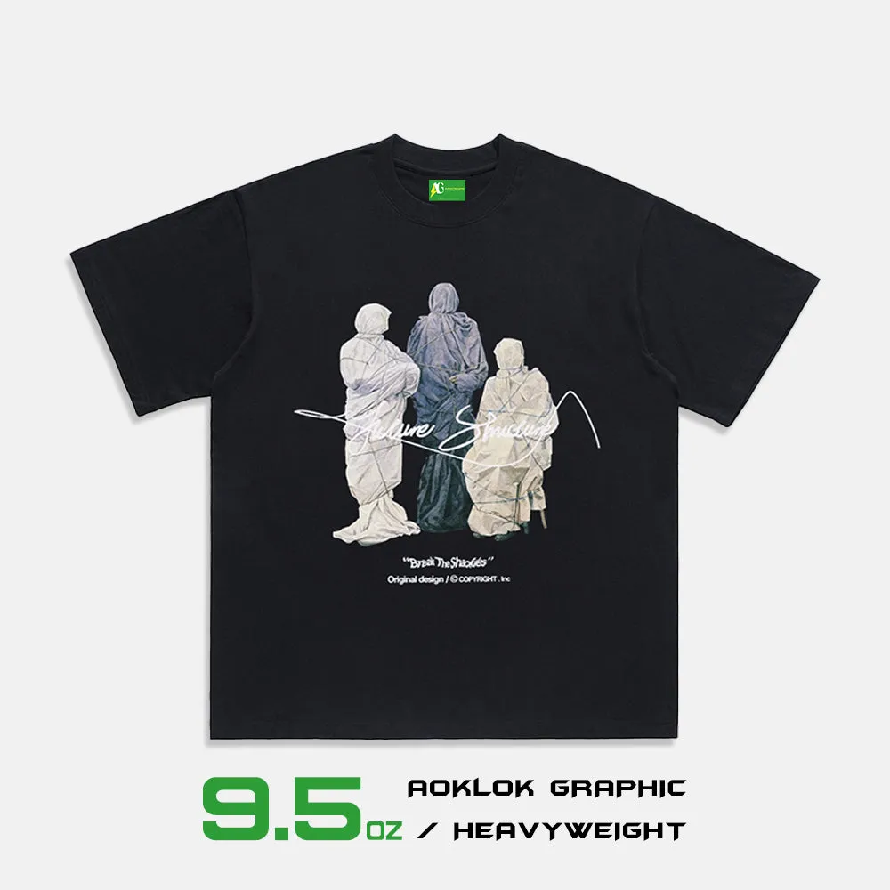 AG® Future Structure Break the Shackles T-Shirt