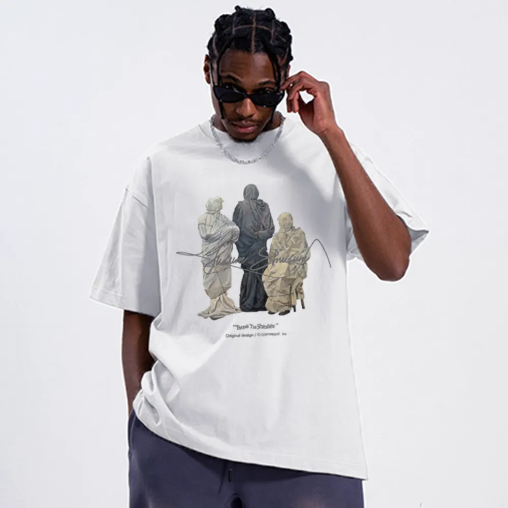 AG® Future Structure Break the Shackles T-Shirt