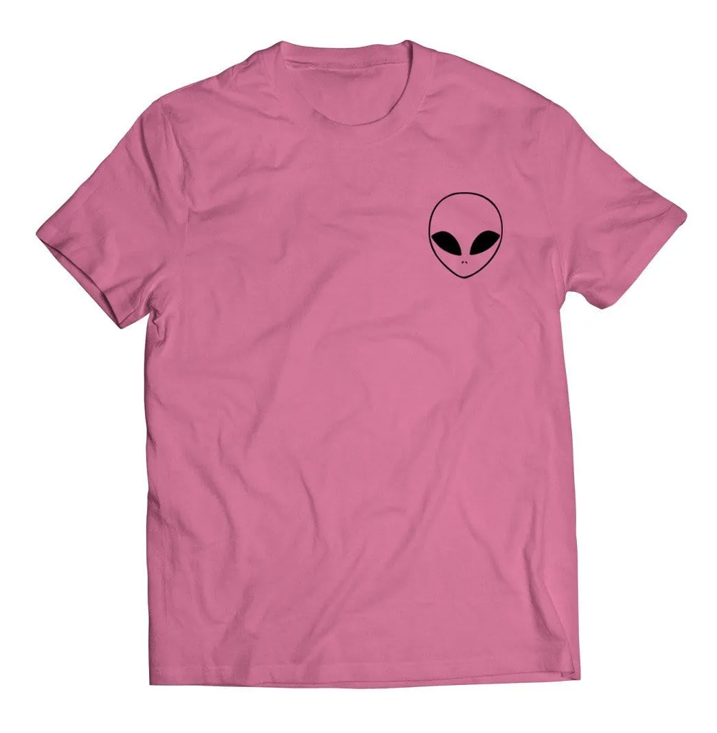 Alien Head T-Shirt