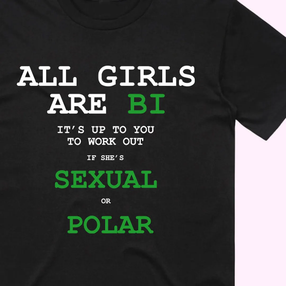 All Girls are Bi