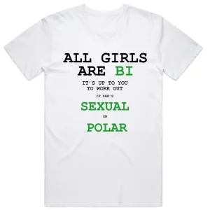 All Girls are Bi