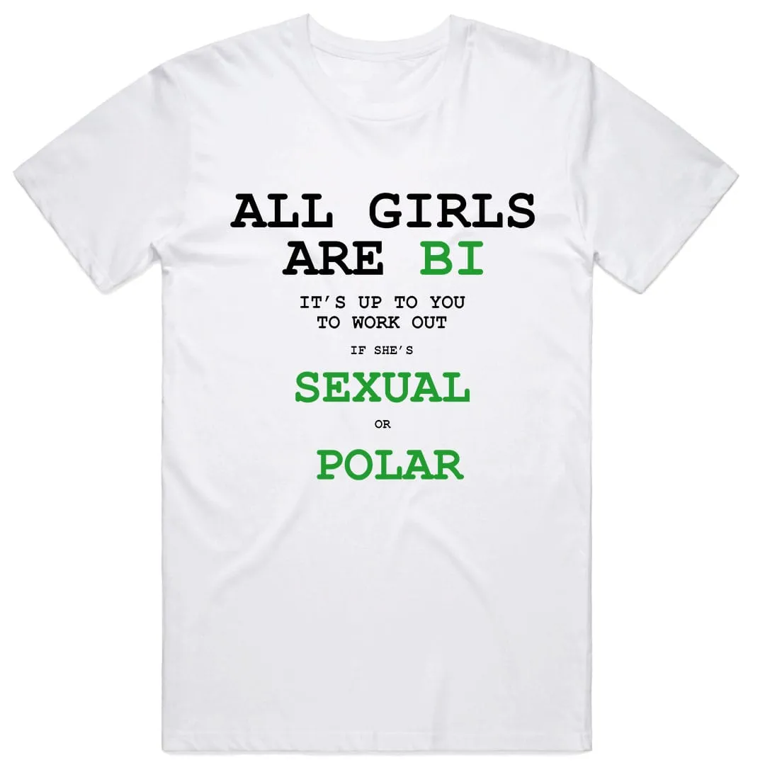 All Girls are Bi