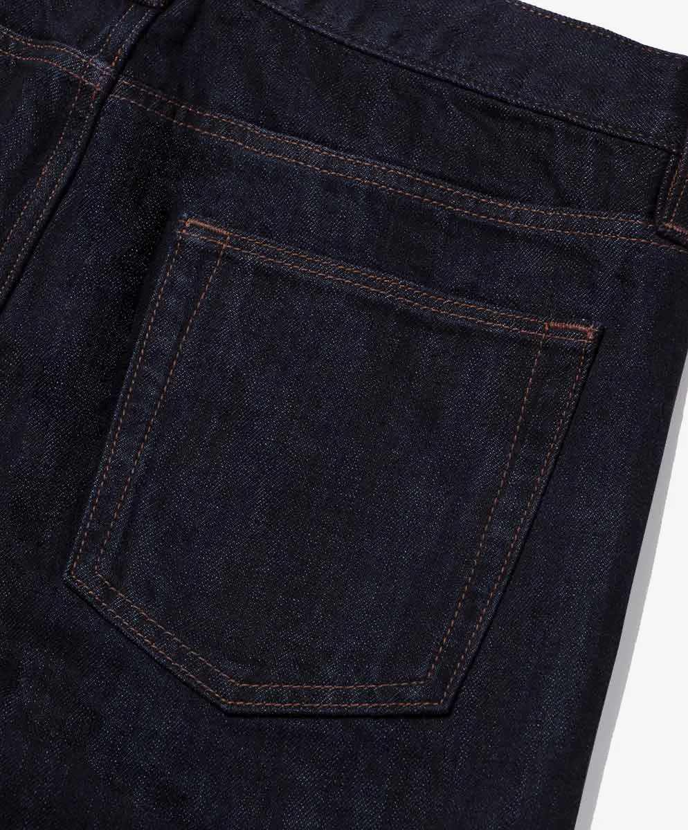 Ambassador Slim Fit: Selvedge - Outerworn