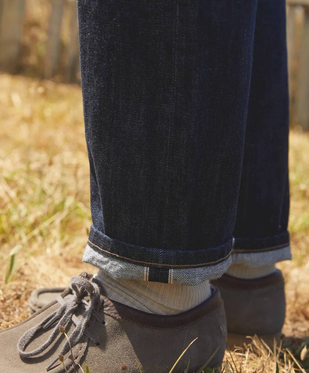 Ambassador Slim Fit: Selvedge - Outerworn