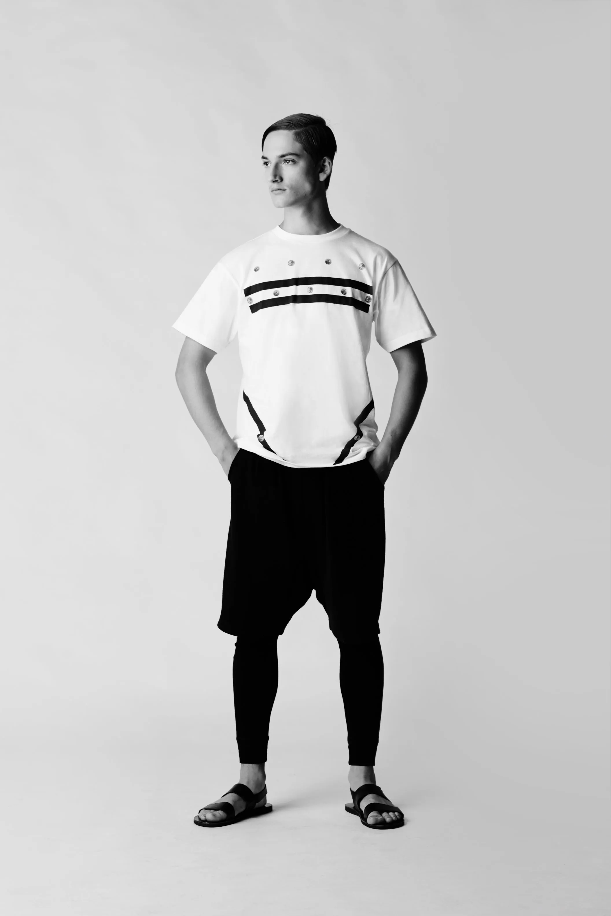 Apotheosis V - T-shirt, Warrior Harness