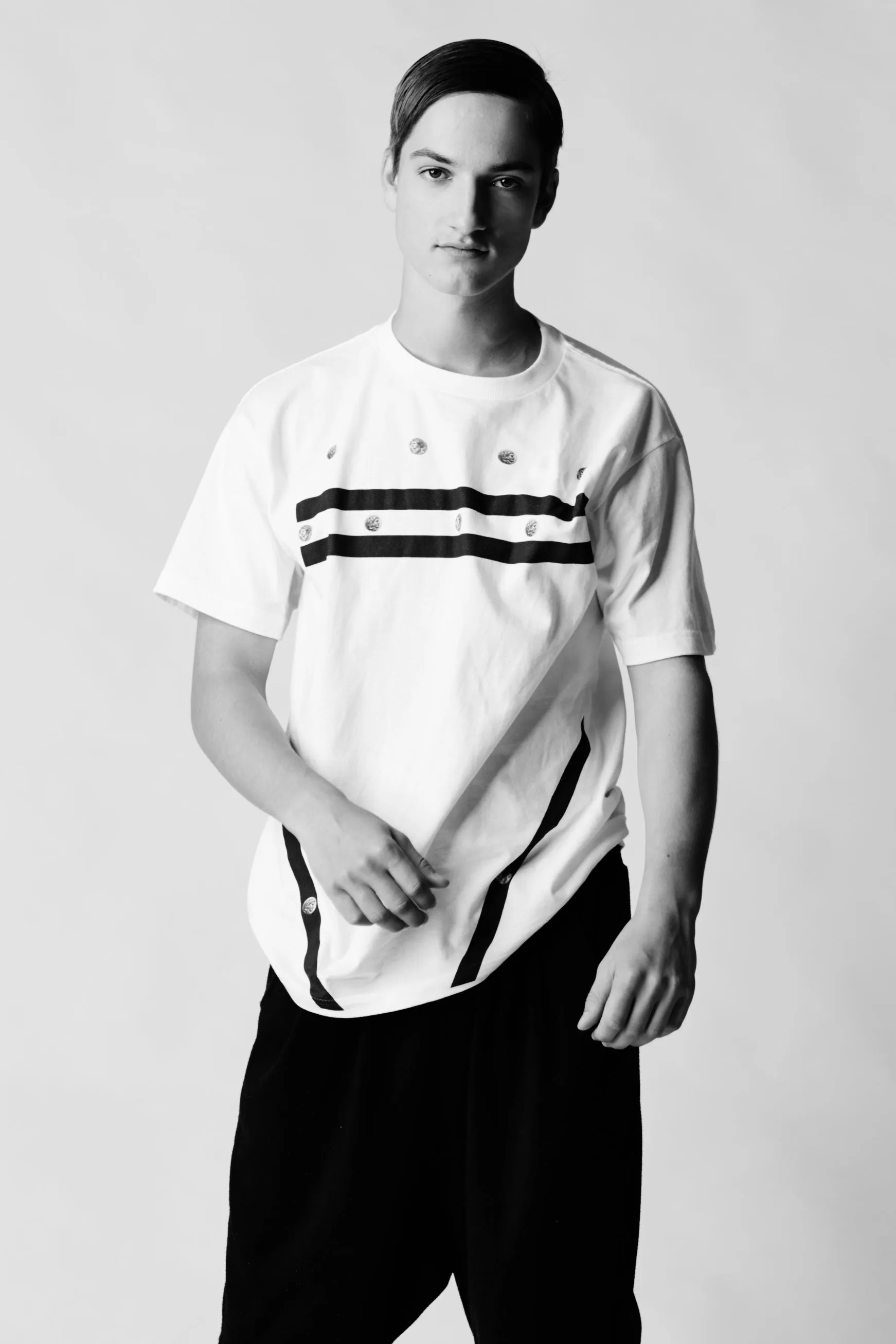 Apotheosis V - T-shirt, Warrior Harness