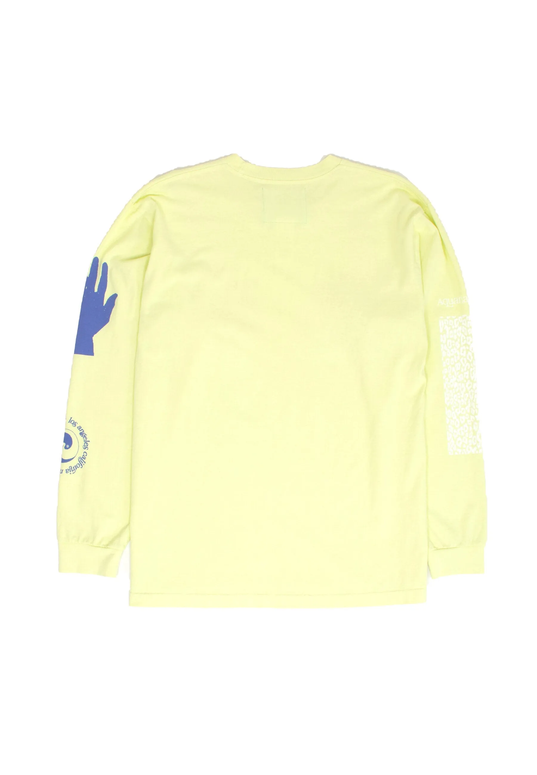 Aquarian Collage L/S Tee