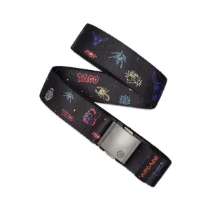 Arcade Dialed Belt - Black