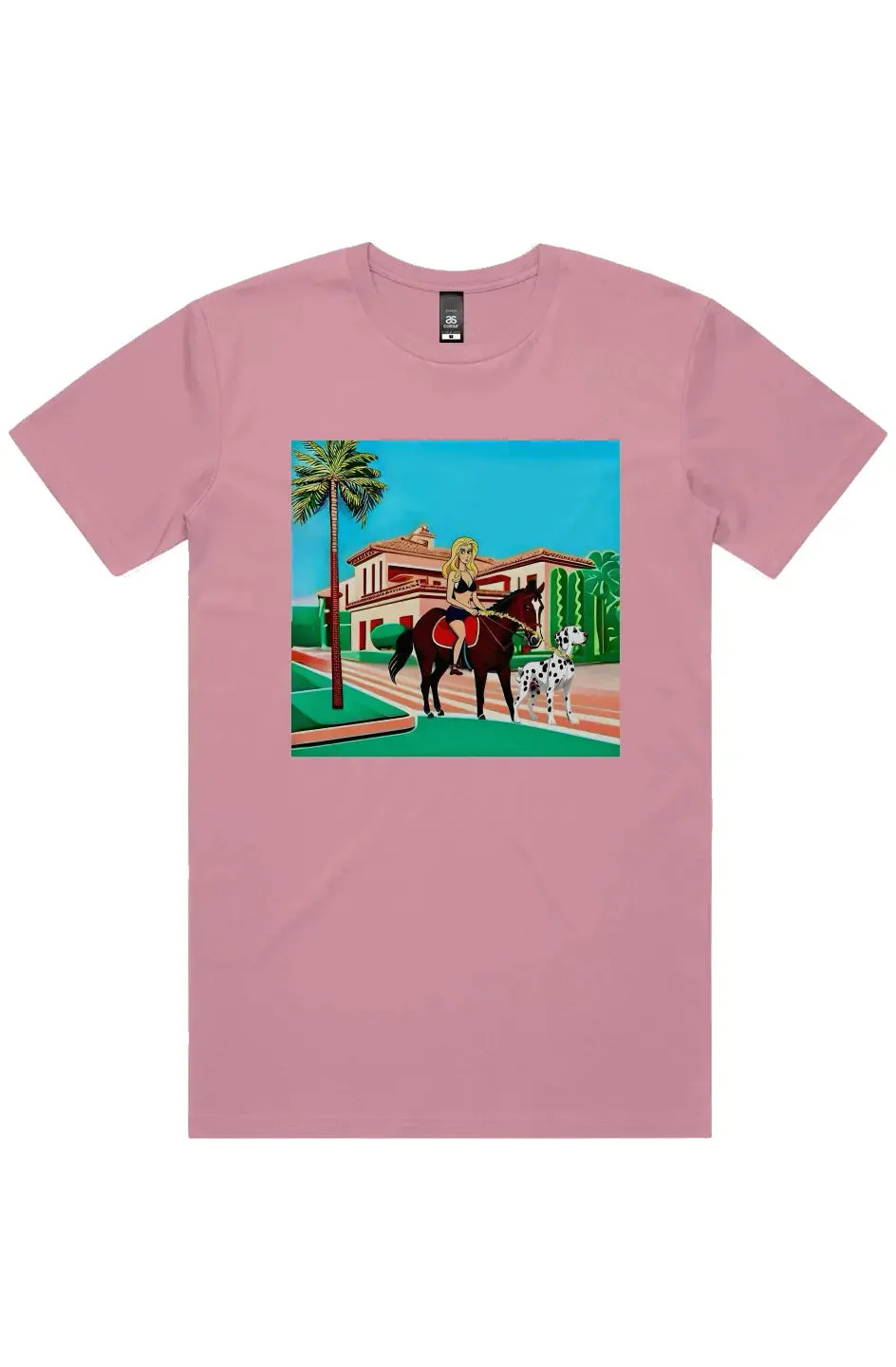 Aristopaws Short Sleeve Staple T-Shirt