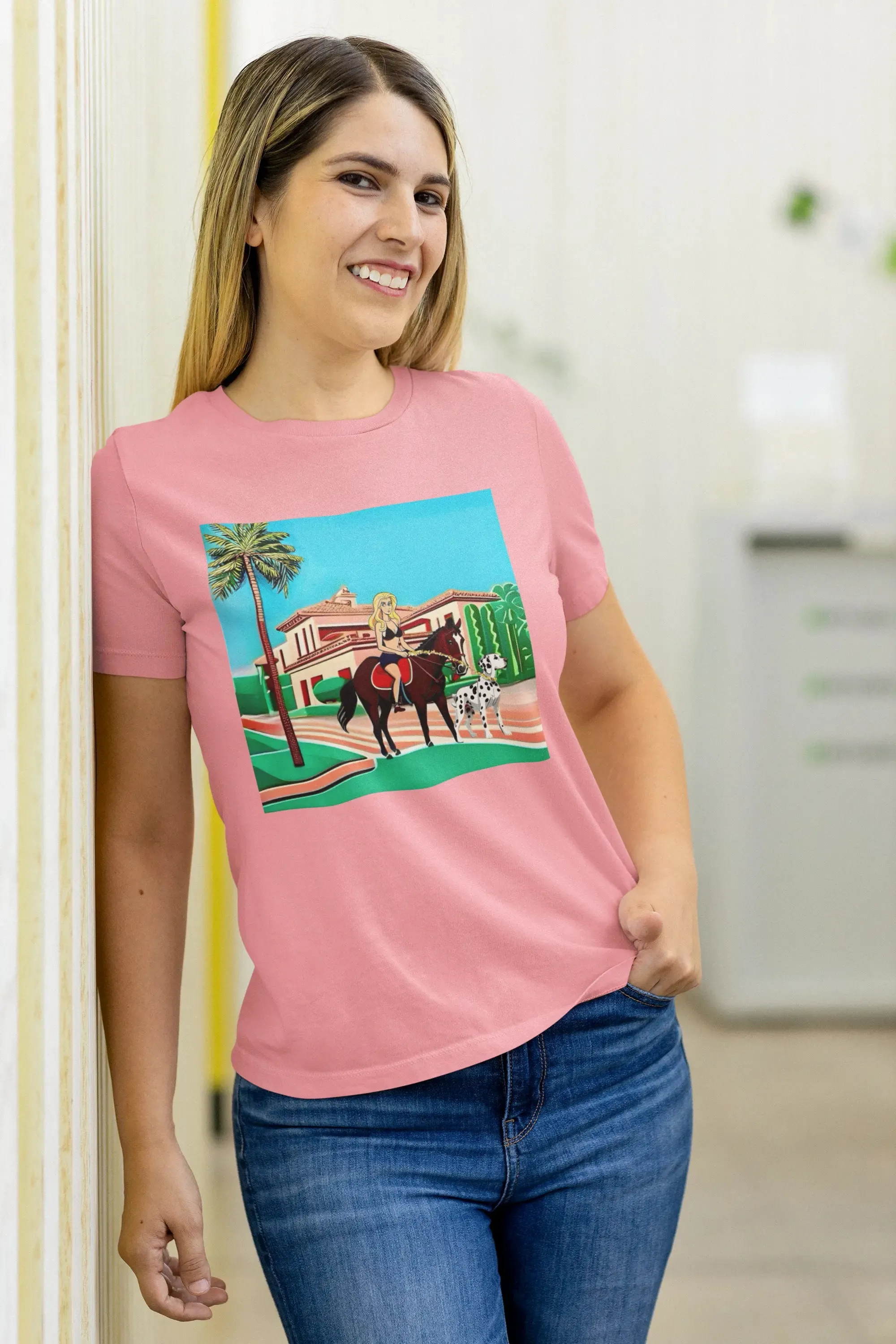 Aristopaws Short Sleeve Staple T-Shirt