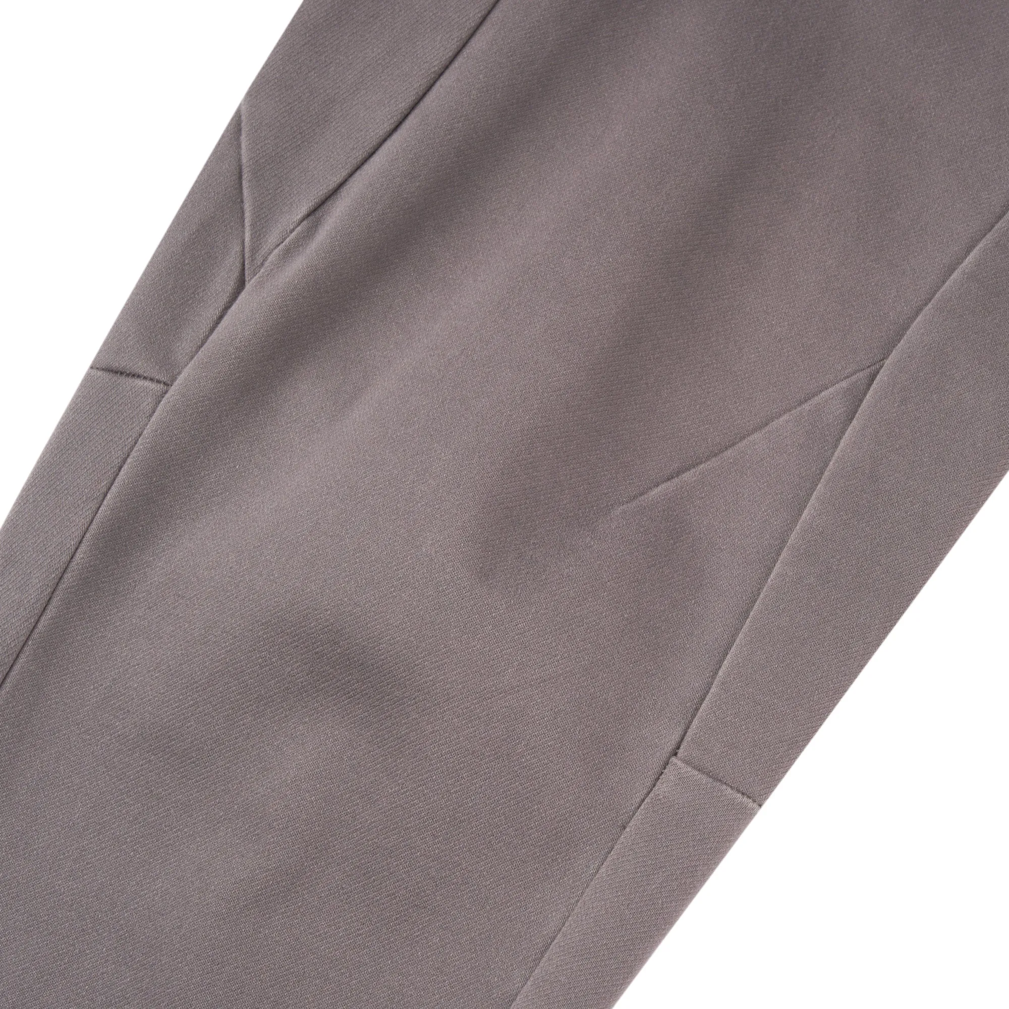 ARYAN - Slim-Fit Washed Cotton Pants