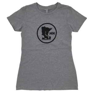 ATHLETIC HEATHER - women