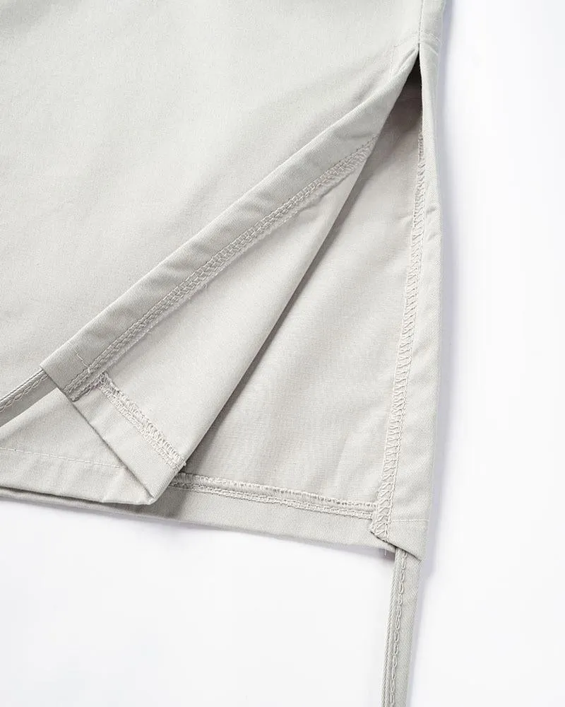 Aura Signal Maxi Cargo Skirt
