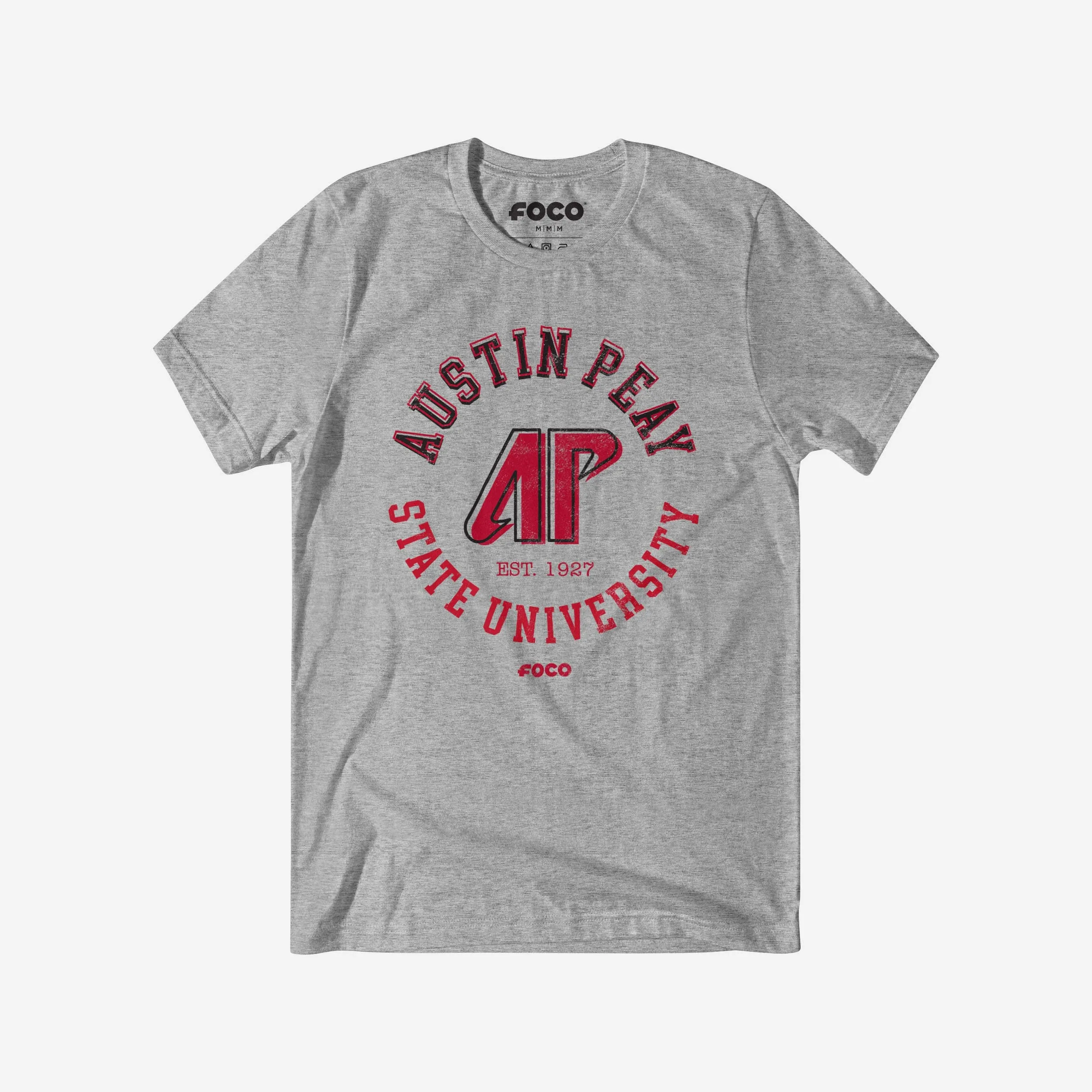 Austin Peay Governors Circle Vintage T-Shirt