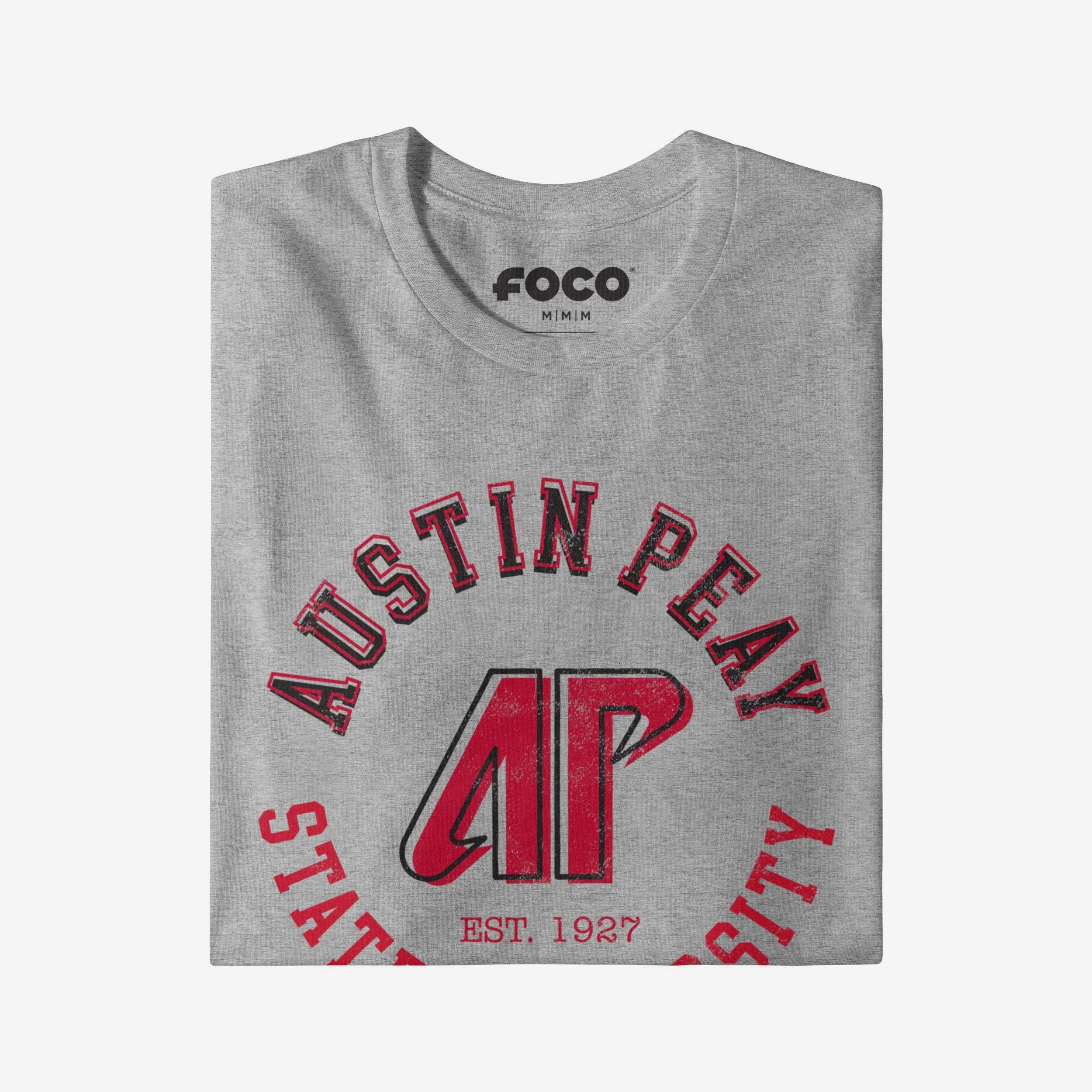 Austin Peay Governors Circle Vintage T-Shirt