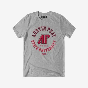 Austin Peay Governors Circle Vintage T-Shirt