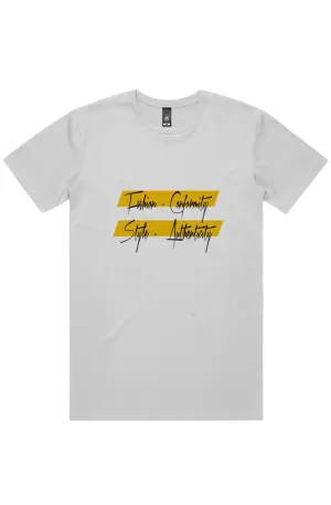 Authentic Style Staple Short Sleeve T-Shirt
