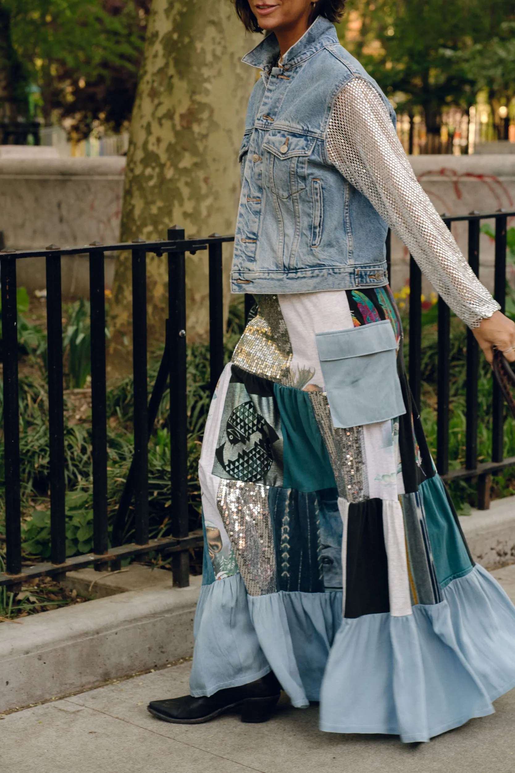Baby Blues Camilla Skirt