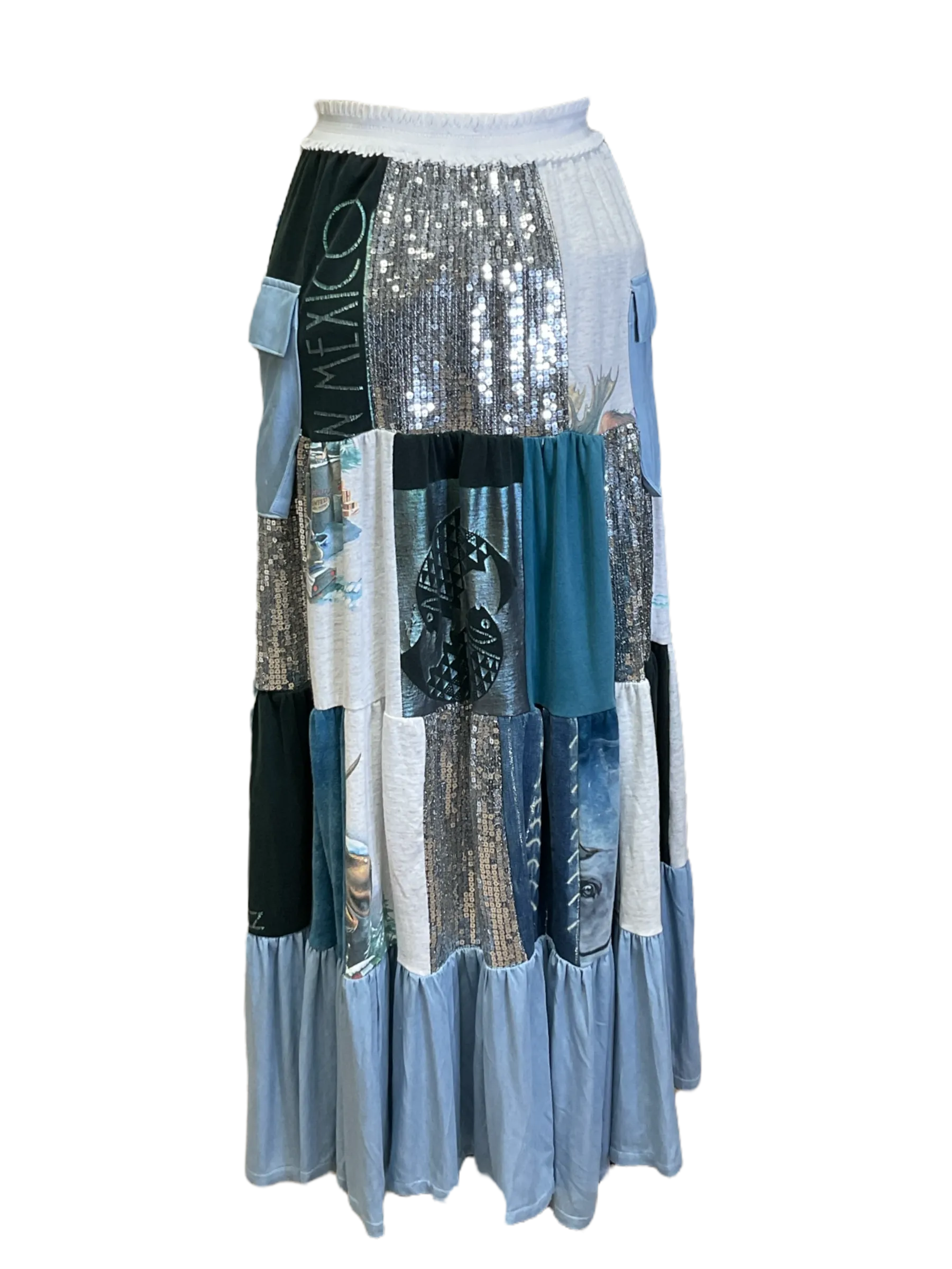 Baby Blues Camilla Skirt