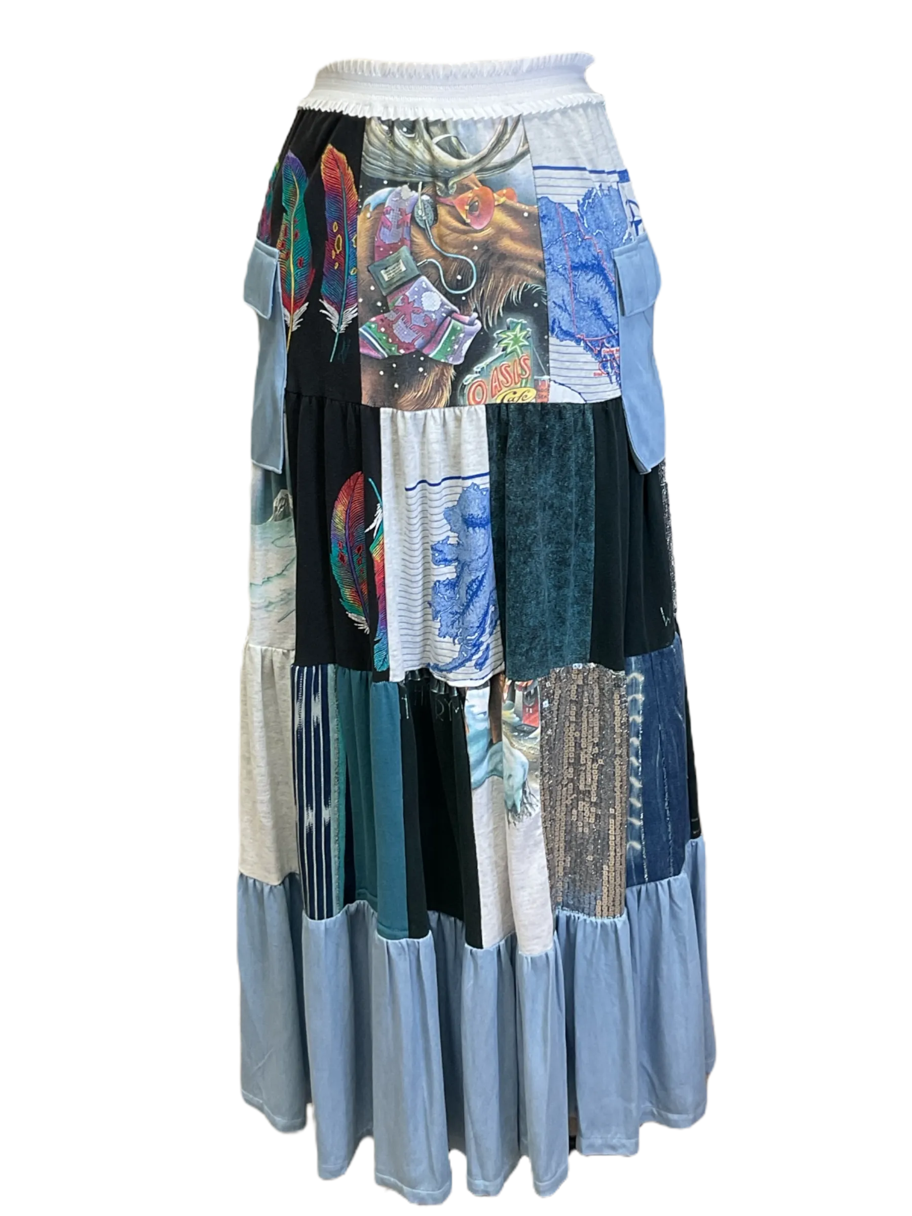 Baby Blues Camilla Skirt
