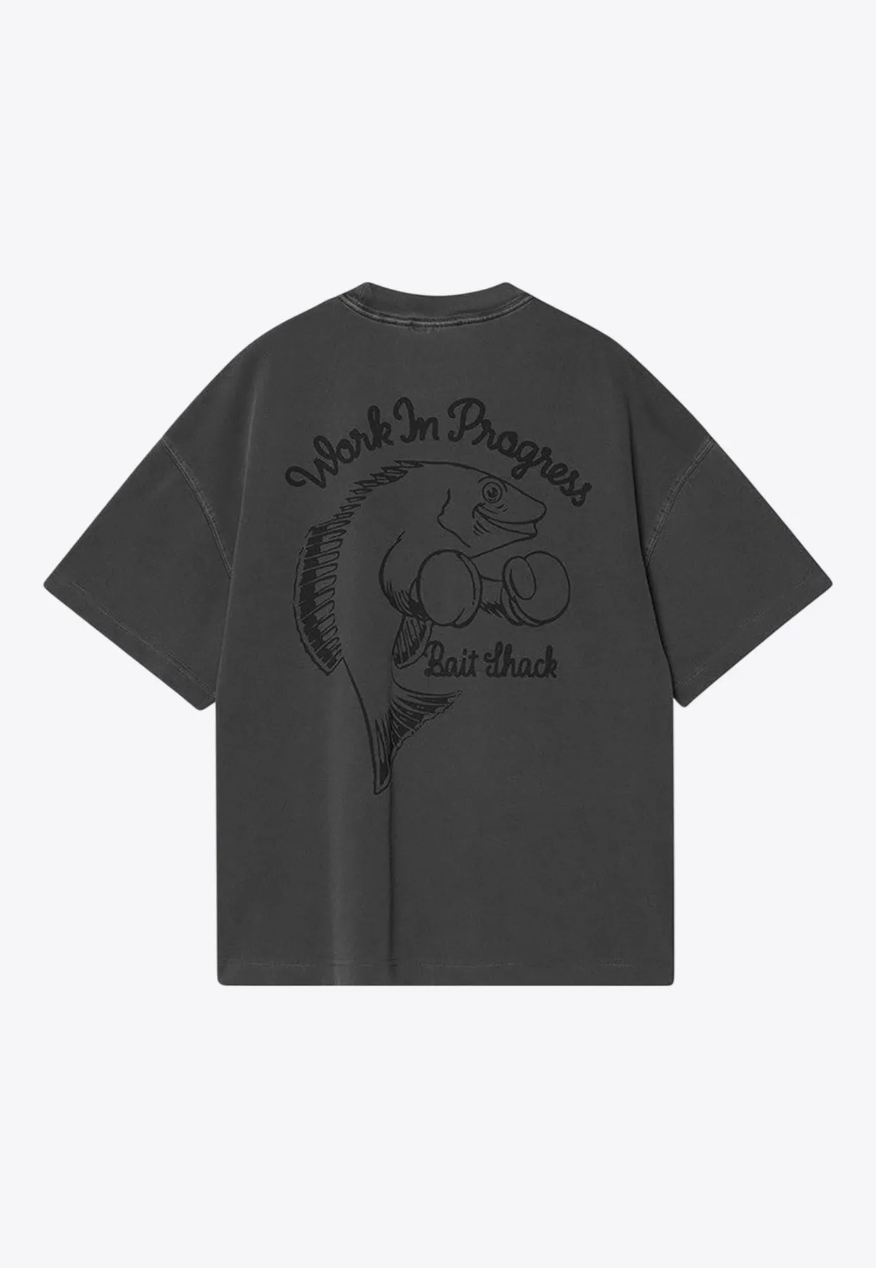 Bait Shack Printed T-shirt